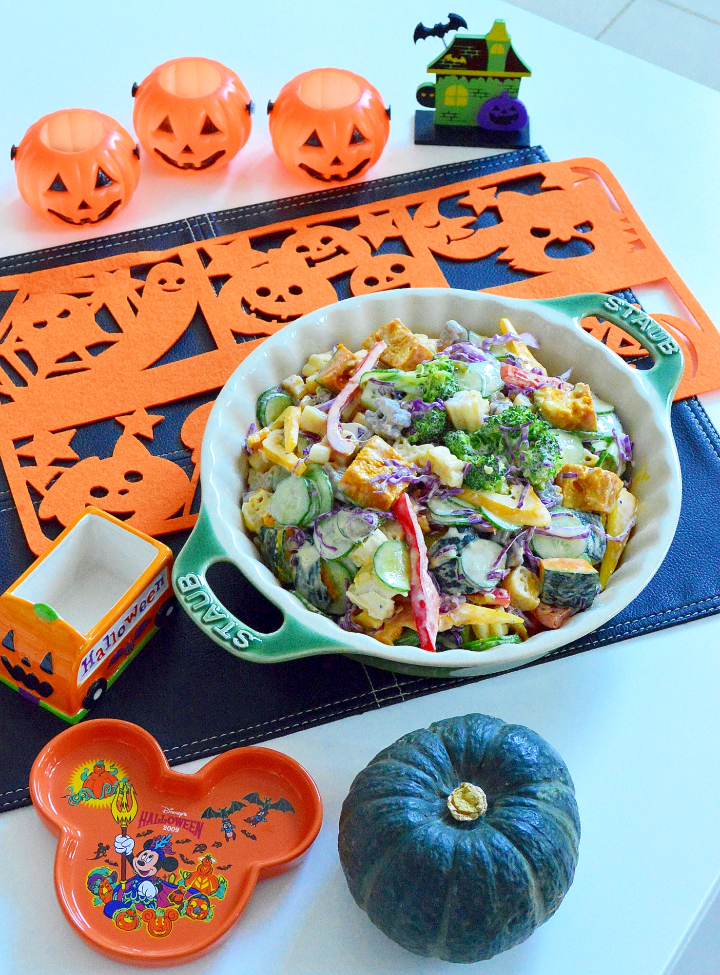 ハロウィンに かぼちゃの チーズマカロニサラダ レシピ 作り方 By まめもにお 楽天レシピ ハロウィンに かぼちゃの チーズマカロニサラダ レシピ 作り方 By まめもにお 楽天レシピ