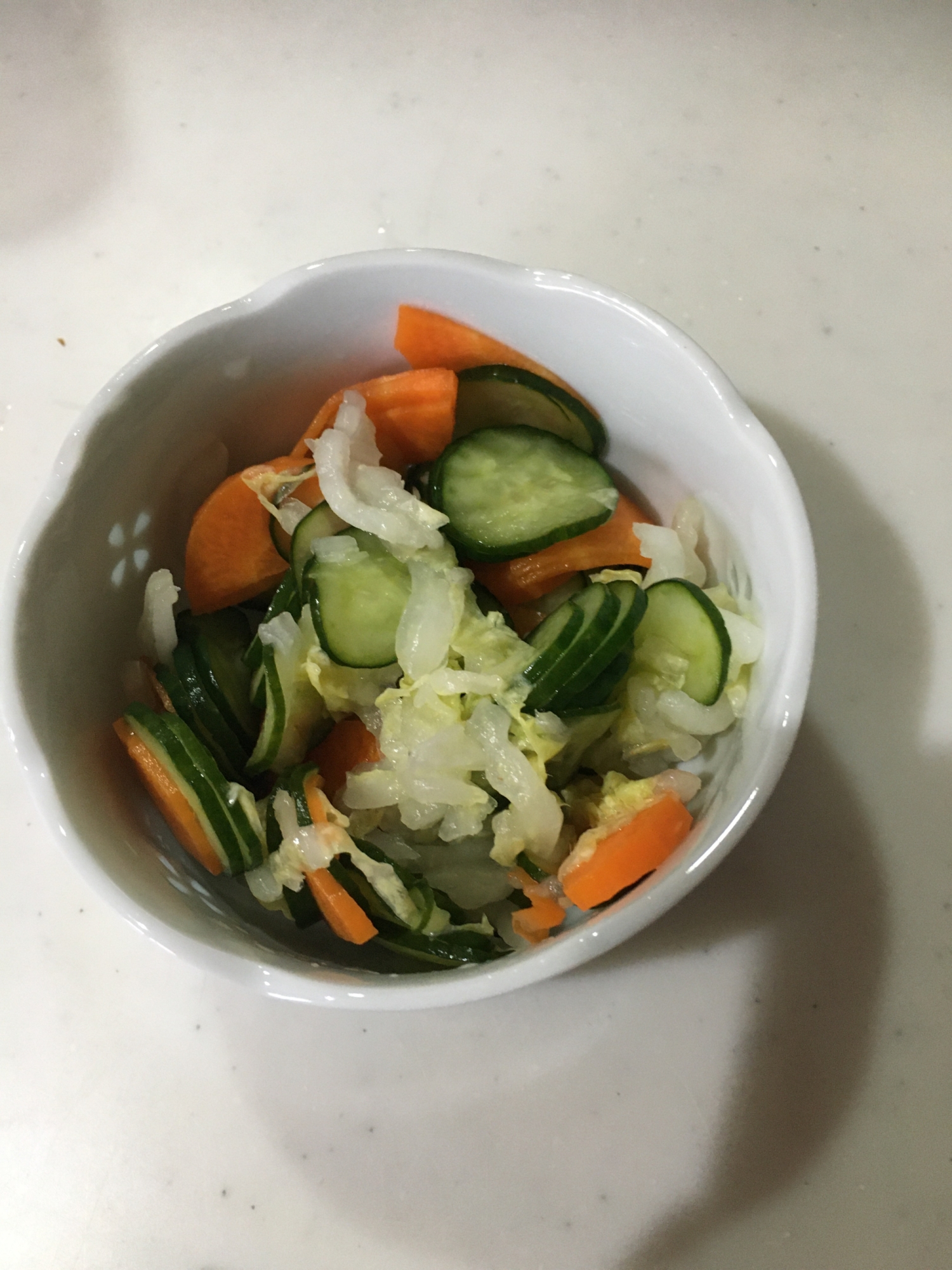 野菜の酢漬け レシピ 作り方 By 土方さん 楽天レシピ