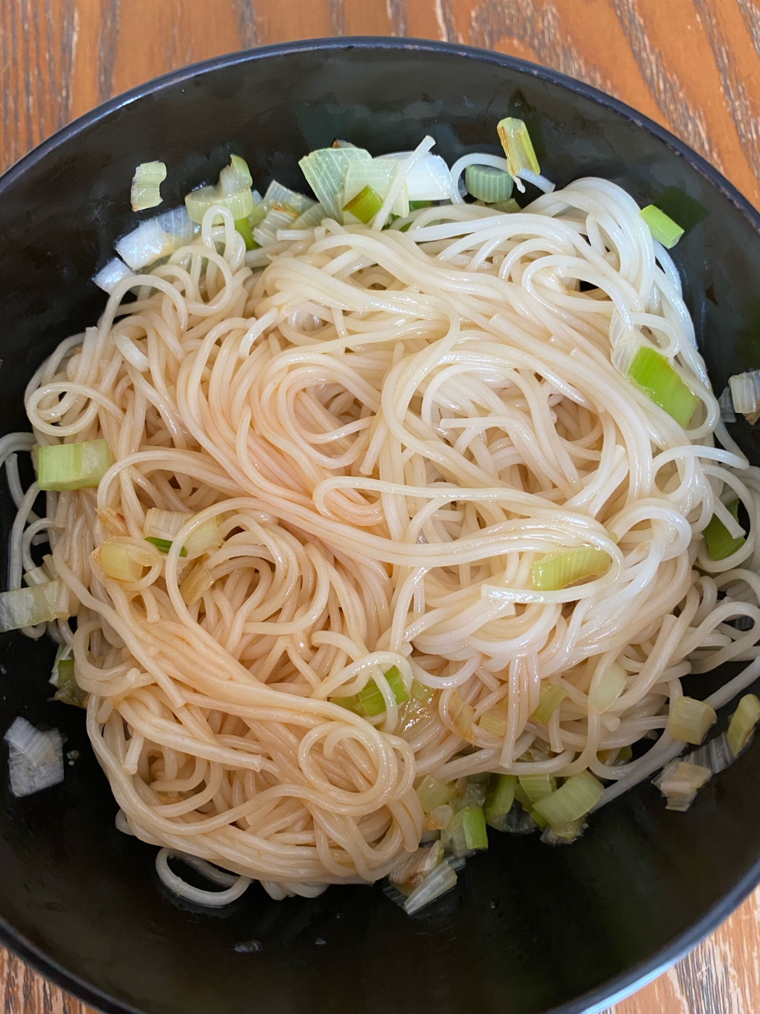 最強ズボラ飯！激ウマ素麺