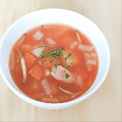 ༻ミネストローネ༺