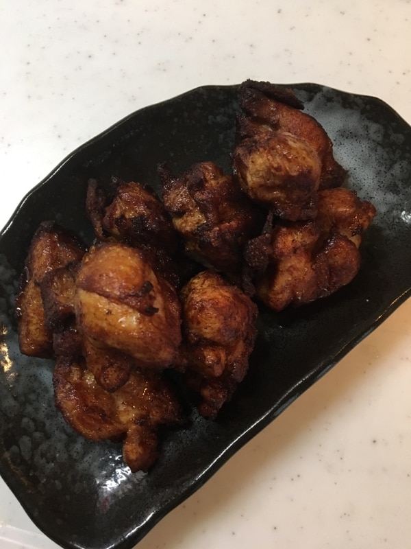 旦那さんのリクエスト(*^^*)鶏の唐揚げ☆ レシピ・作り方 by xmickyx