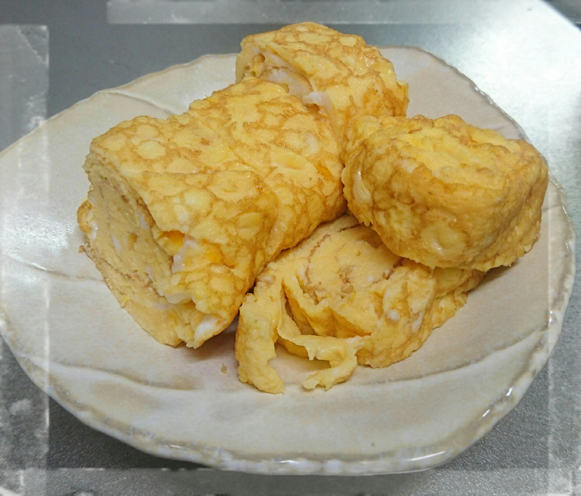 厚焼き卵