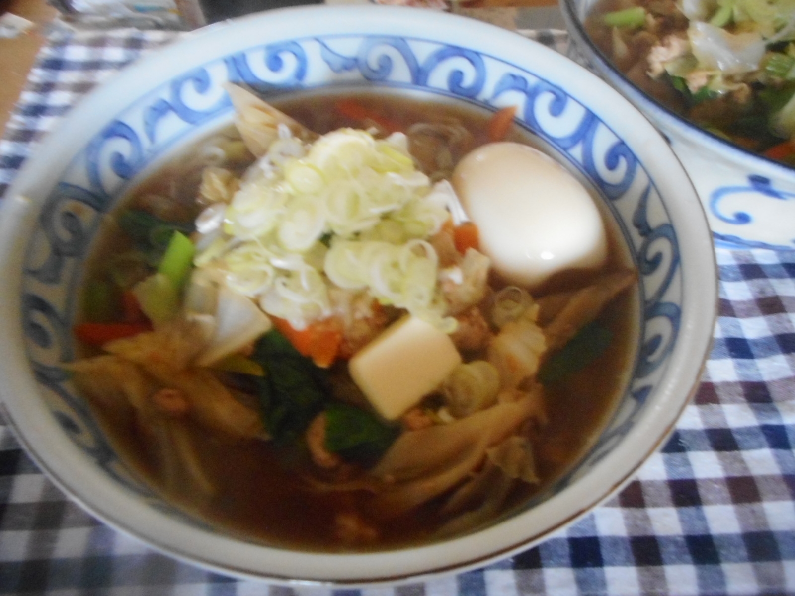 舞茸とキャベツの味噌ラーメン レシピ 作り方 By Mococo05 楽天レシピ