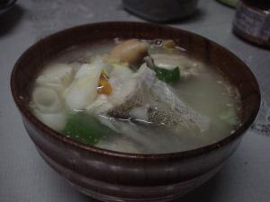 タラのアラ汁 酒粕入りで温まります レシピ 作り方 By シバ1215 楽天レシピ タラのアラ汁 酒粕入りで温まります レシピ 作り方 By シバ1215 楽天レシピ