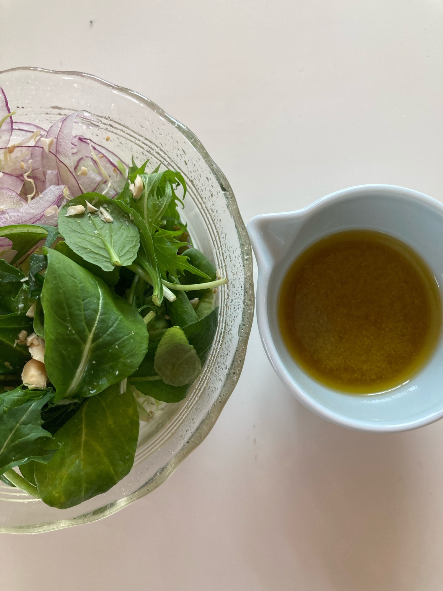 味噌ドレッシング