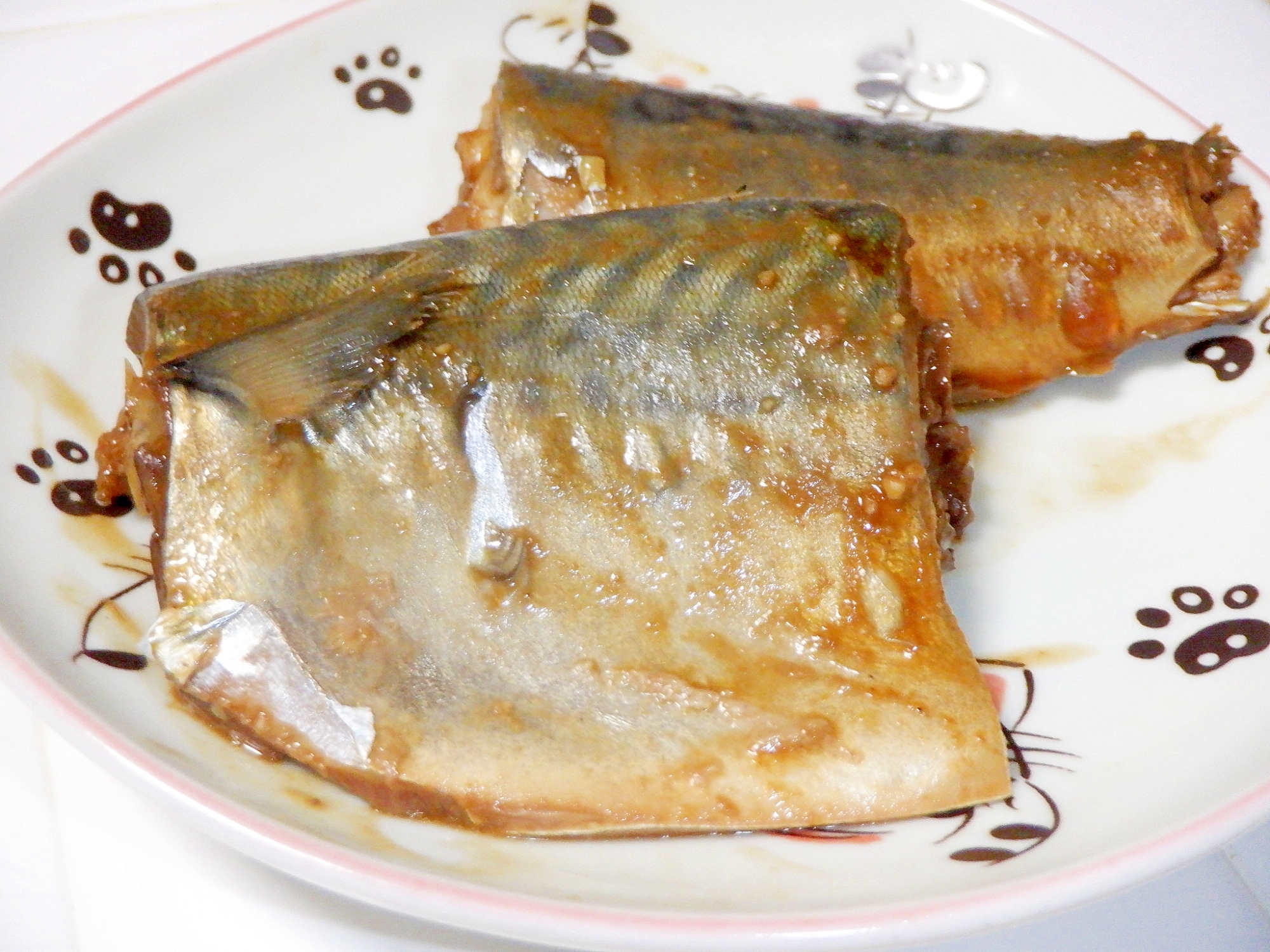 骨まで食べられる 圧力鍋でサバのカレー味噌煮 レシピ 作り方 By ひーじゃーまん 楽天レシピ
