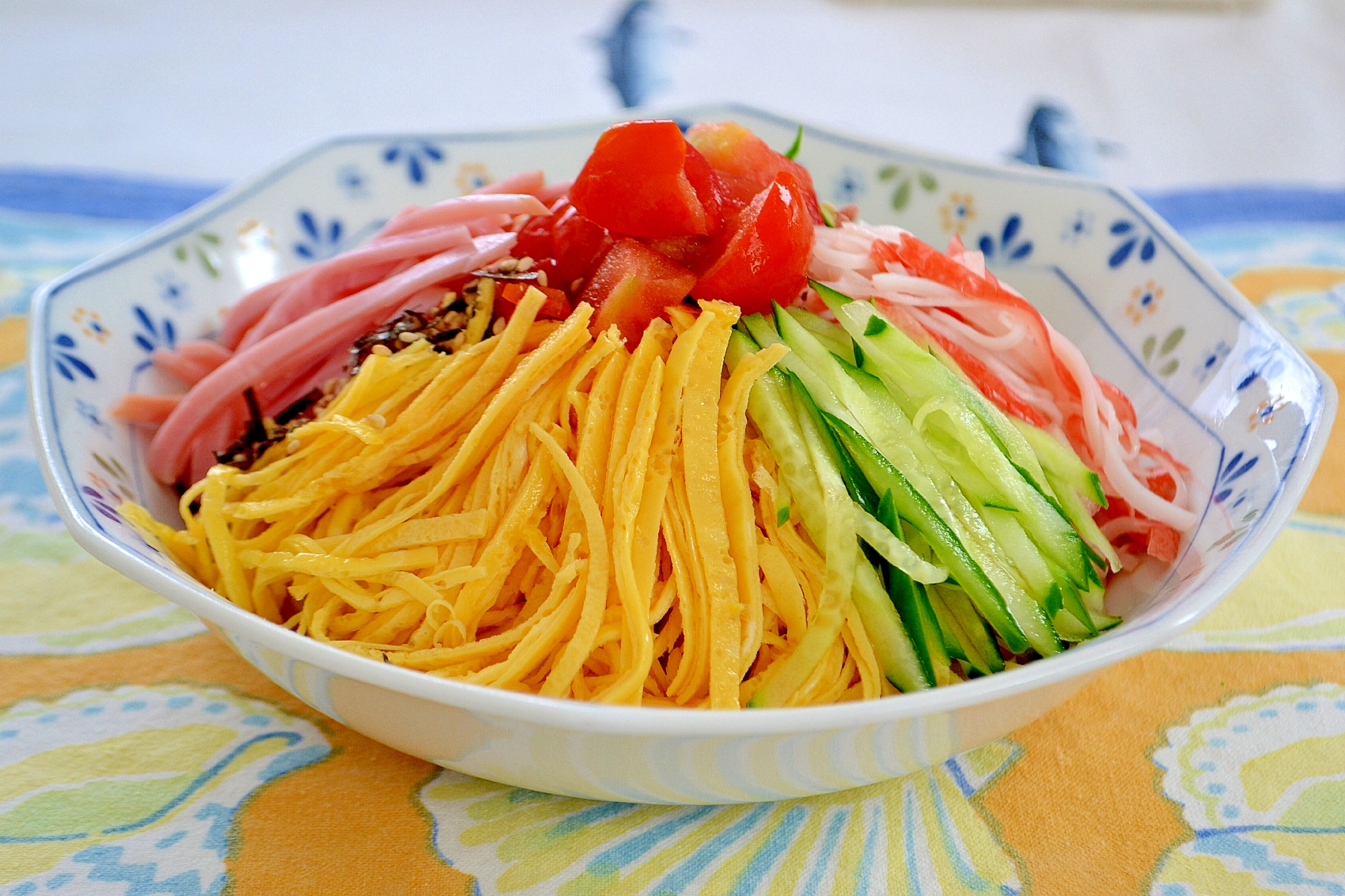 冷やし中華 レシピ 作り方 By はい 山田です 楽天レシピ 冷やし中華 レシピ 作り方 By はい 山田です 楽天レシピ