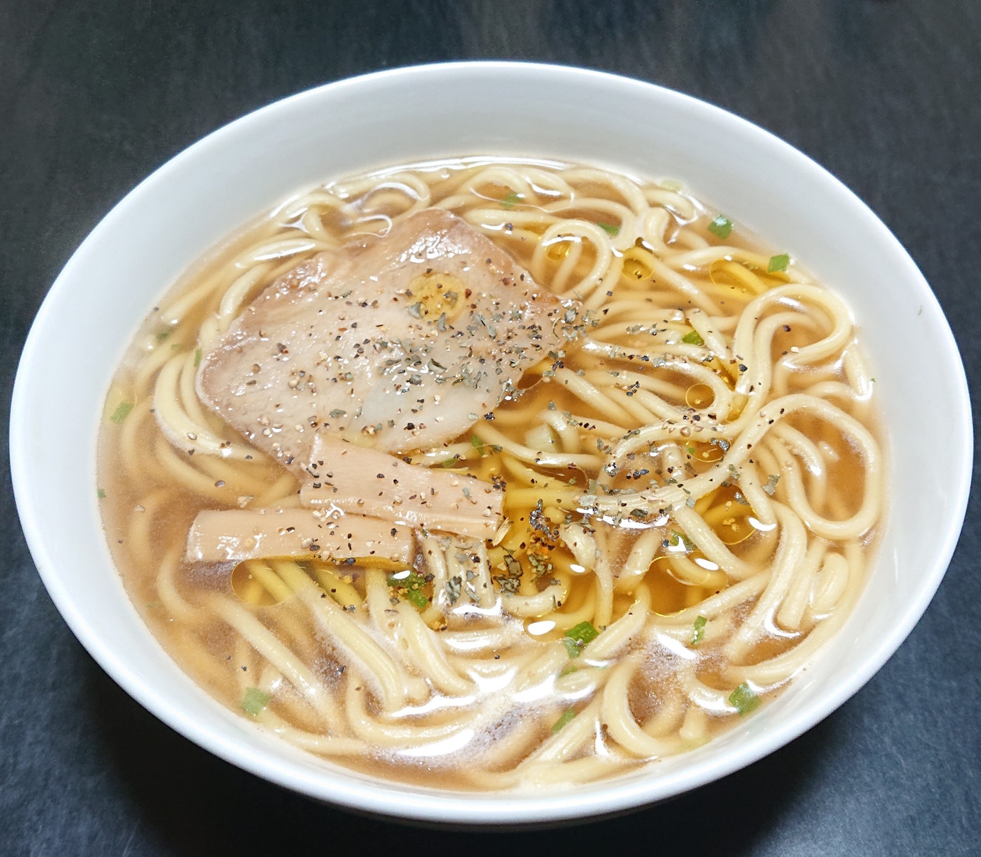 めん楽☆イタリアンなエコノミーラーメン