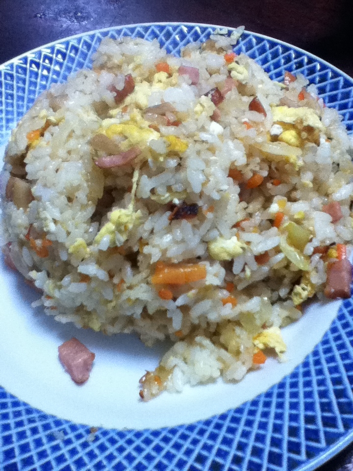 シャキシャキレンコンの具沢山炒飯 レシピ 作り方 By とりあえず乾杯 楽天レシピ