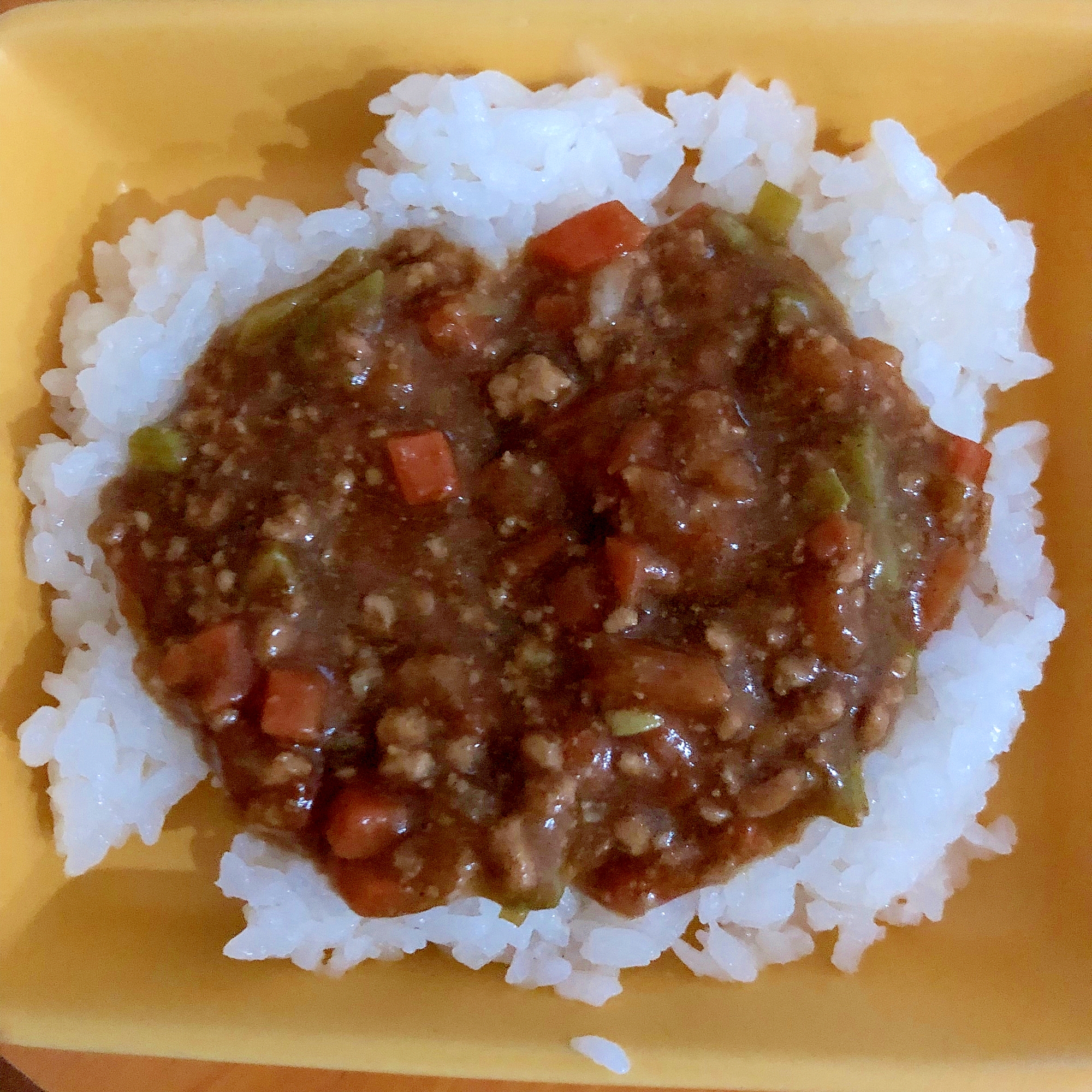 キーマカレー★