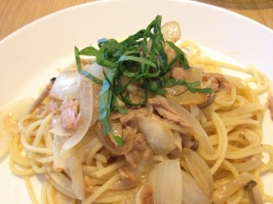 麺つゆde和風ツナパスタ レシピ 作り方 By Sumilechan 楽天レシピ