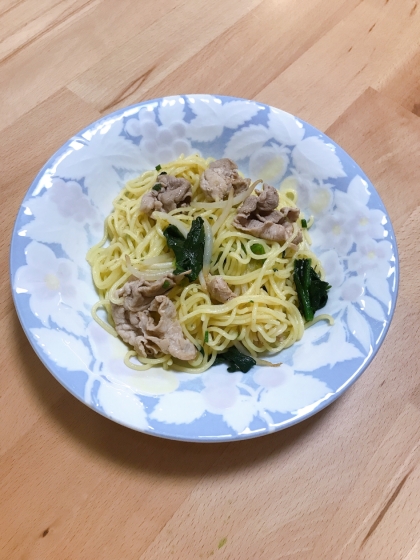 塩焼きそば初めて作りました((o(^∇^)o))
夫もこれ美味い！といってくれました！
また作ります！ありがとうございます！