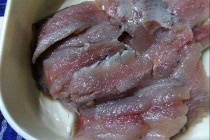 はまちとカンパチで 簡単！海鮮丼