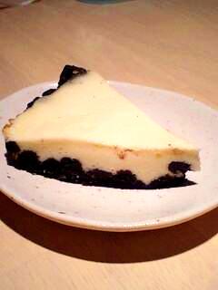 炊飯器で！チーズケーキのようなヨーグルトケーキ