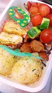 幼稚園 お弁当のおかず 青のりの卵焼き レシピ 作り方 By Toytoy Saori05 楽天レシピ 幼稚園 お弁当のおかず 青のりの卵焼き レシピ 作り方 By Toytoy Saori05 楽天レシピ