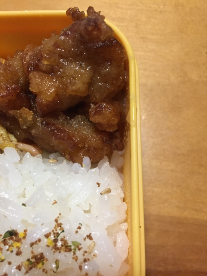 鎮江香酢で美味しい酢鶏