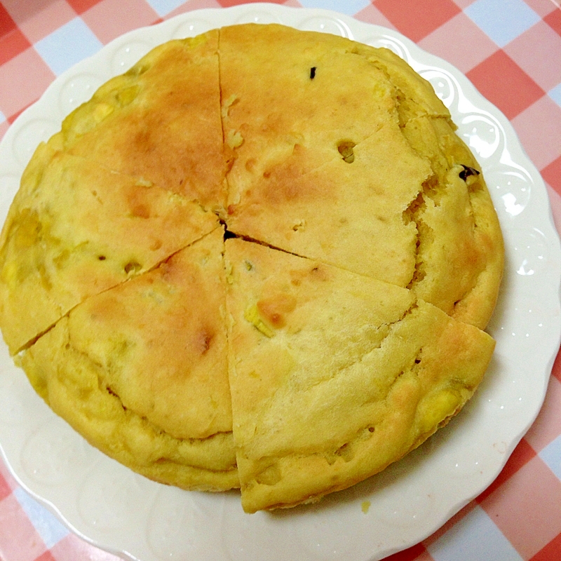 しっとりさつまいもケーキ レシピ 作り方 By Thank You Good Bye 楽天レシピ
