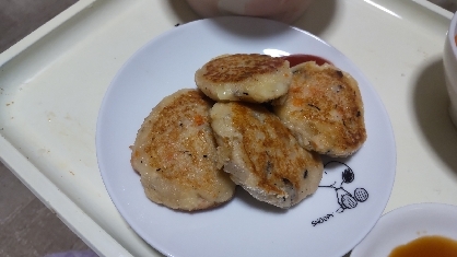 卯の花リメイク☆おからのチーズ焼き