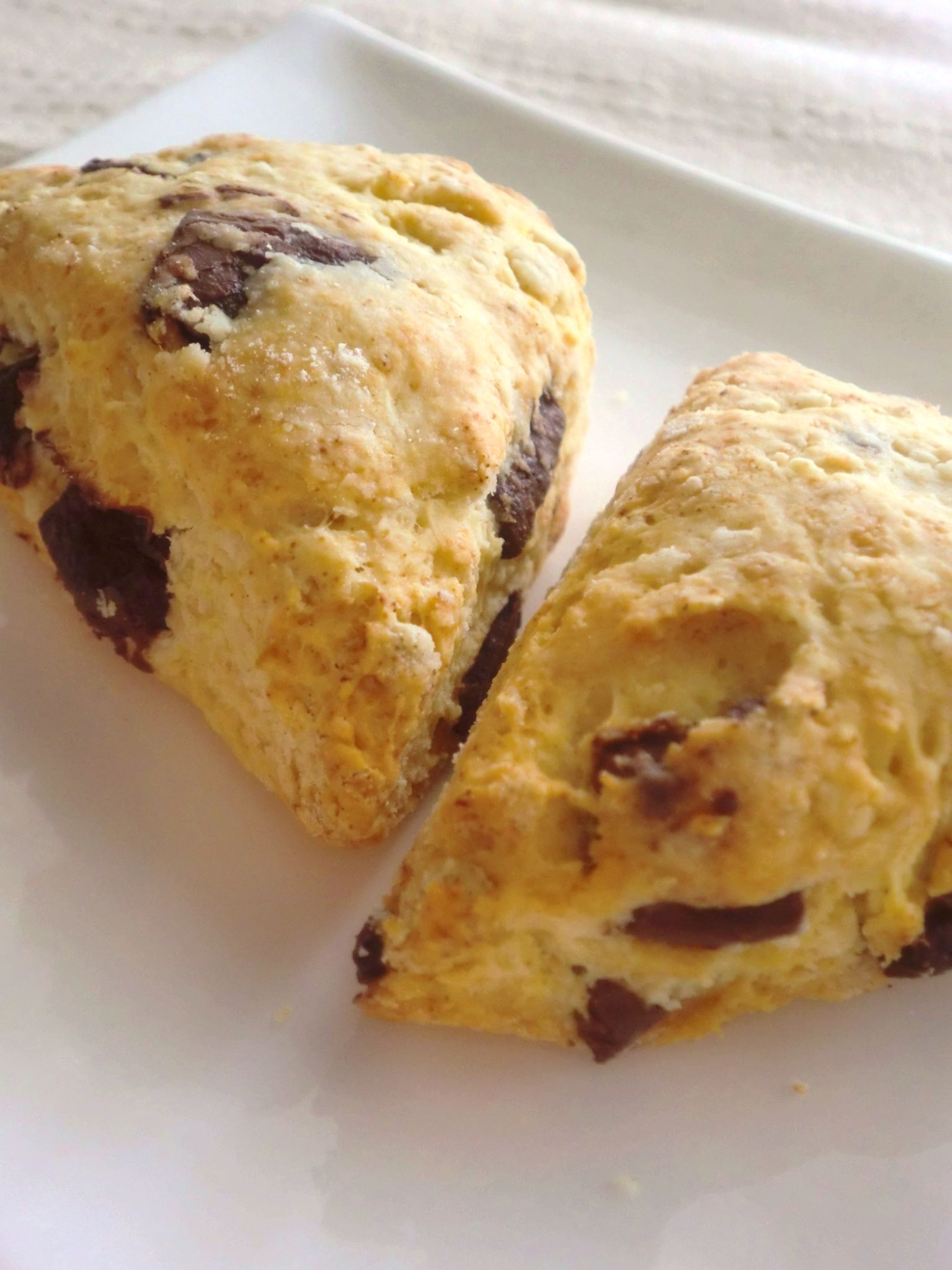 チョコチャンクスコーン レシピ 作り方 By Fish On 楽天レシピ チョコチャンクスコーン レシピ 作り方 By Fish On 楽天レシピ