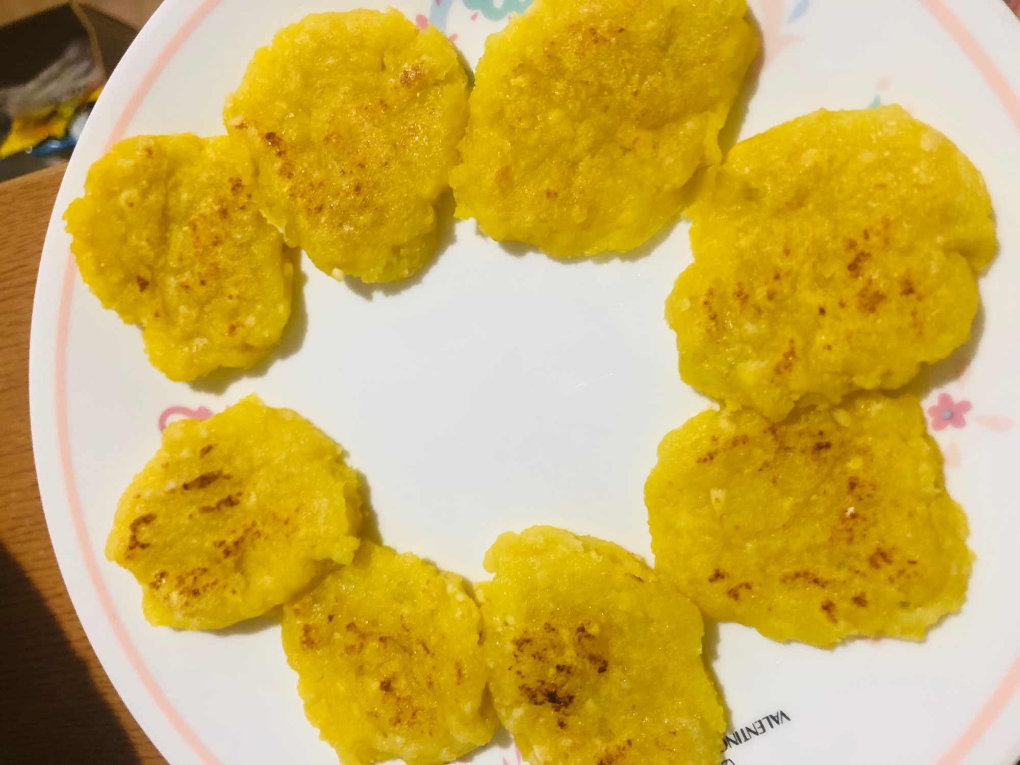 離乳食中期 さつまいもと豆腐のおやき レシピ 作り方 By ちむすけ 楽天レシピ 離乳食中期 さつまいもと豆腐のおやき レシピ 作り方 By ちむすけ 楽天レシピ