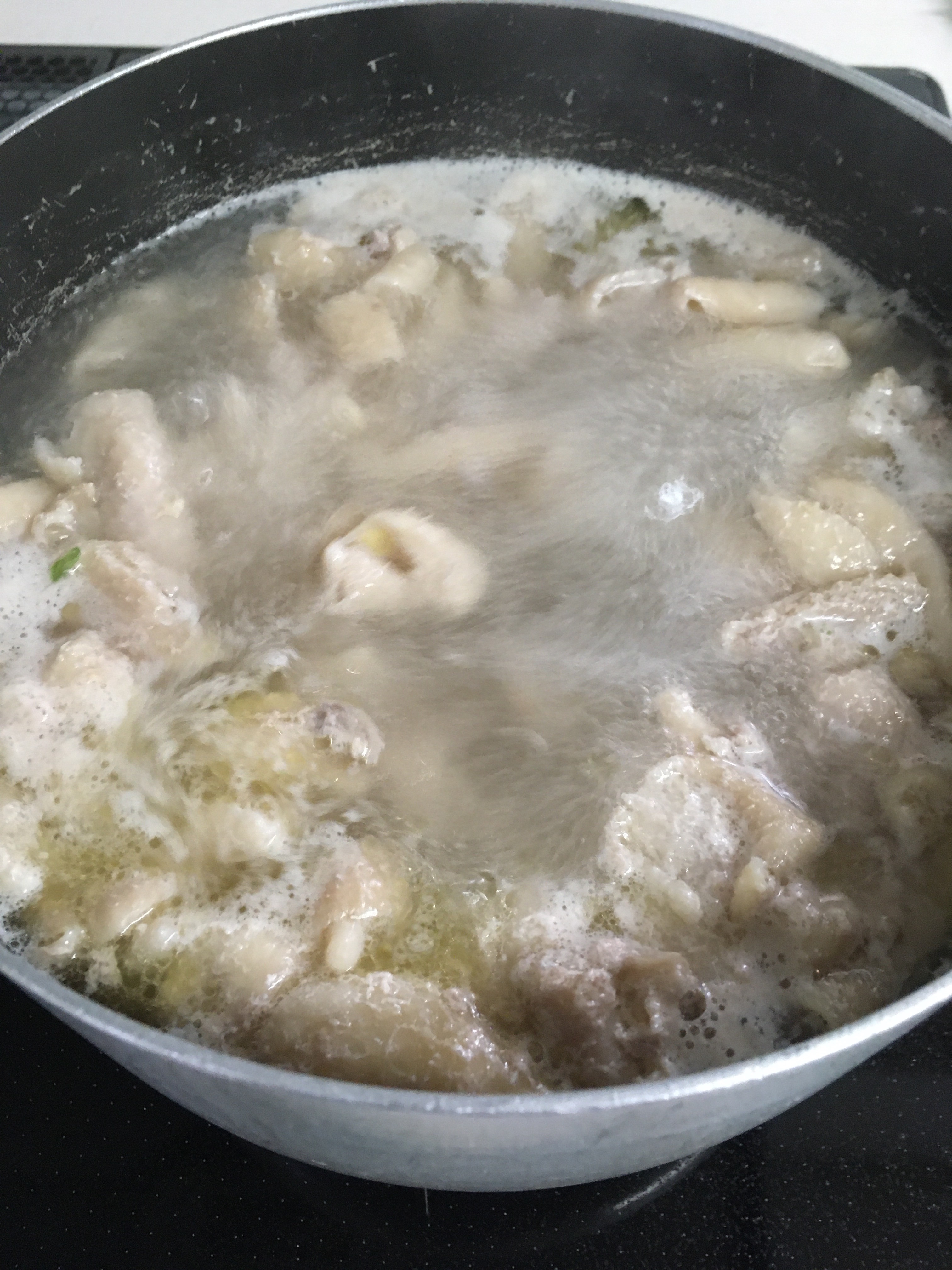 大森の鳥久風 鳥皮の佃煮 レシピ 作り方 By とむ様 楽天レシピ