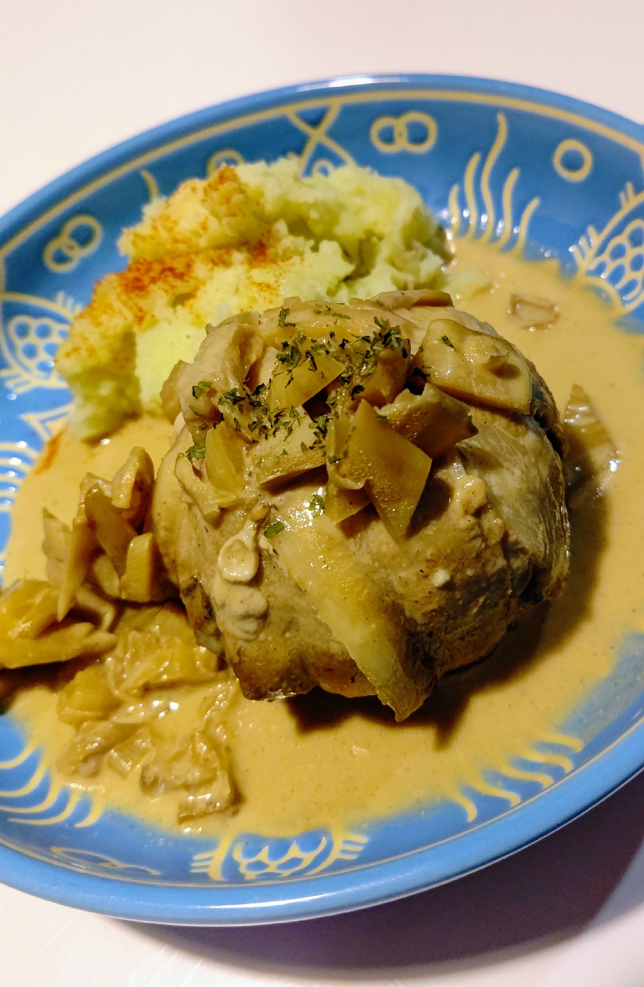 簡単ポーピエット