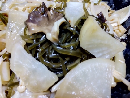 即席漬けその2