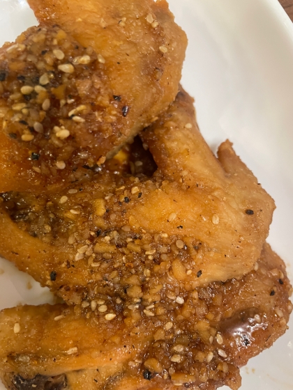 揚げない♪〜名古屋手羽先の唐揚げ〜