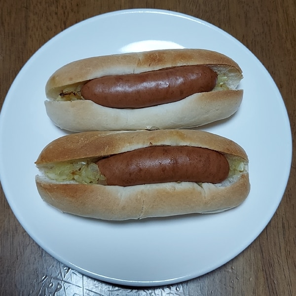 簡単 カレールー入りホットドッグ レシピ 作り方 By 楽天ラブ 楽天レシピ 簡単 カレールー入りホットドッグ レシピ 作り方 By 楽天ラブ 楽天レシピ