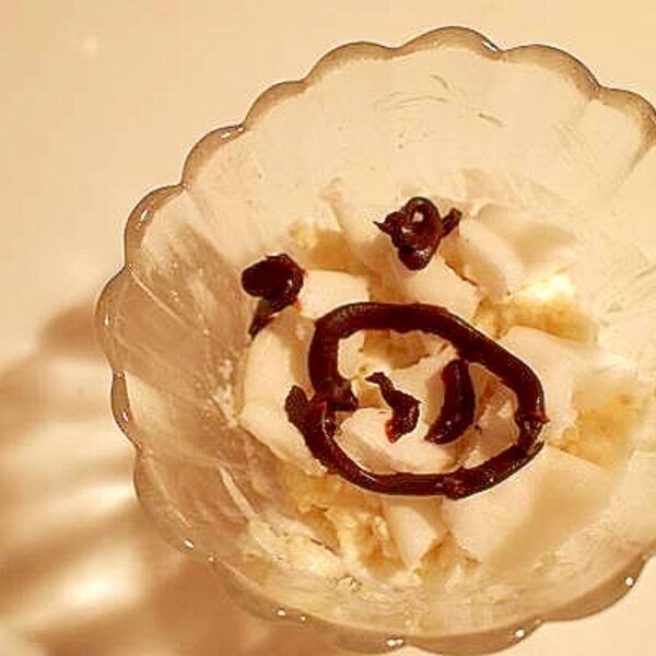 夜おやつ おから ヨーグルト ちょこっとチョコ レシピ 作り方 By ブ 子 楽天レシピ 夜おやつ おから ヨーグルト ちょこっとチョコ レシピ 作り方 By ブ 子 楽天レシピ