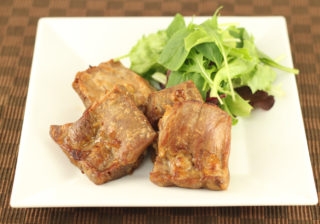 トロトロ軟骨ソーキ炙り