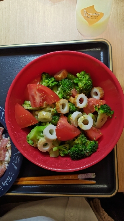 手作りドレッシング！基本のフレンチドレッシング