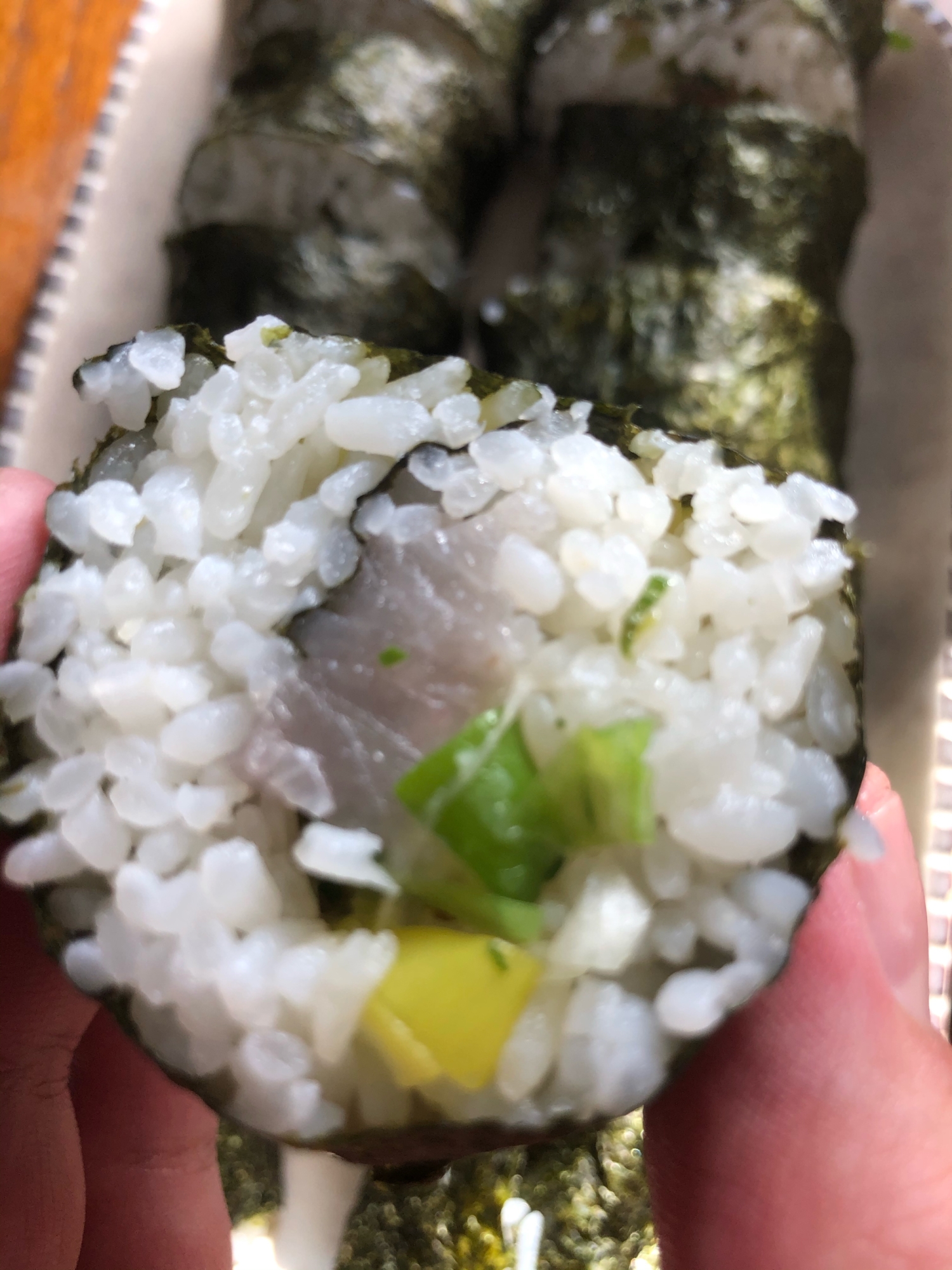 さわらととろねぎの巻き寿司 レシピ 作り方 By まぼまぼまん 楽天レシピ さわらととろねぎの巻き寿司 レシピ 作り方 By まぼまぼまん 楽天レシピ