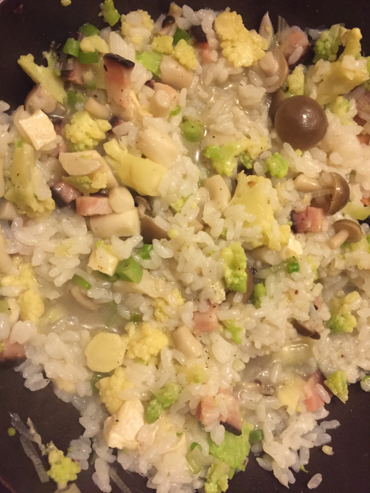 カマンベールチーズ入りの簡単リゾット風 レシピ 作り方 By 葉な 楽天レシピ カマンベールチーズ入りの簡単リゾット風 レシピ 作り方 By 葉な 楽天レシピ