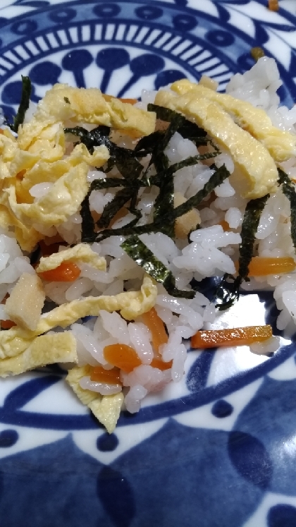 ひな祭りに作りました。
美味しかったです。