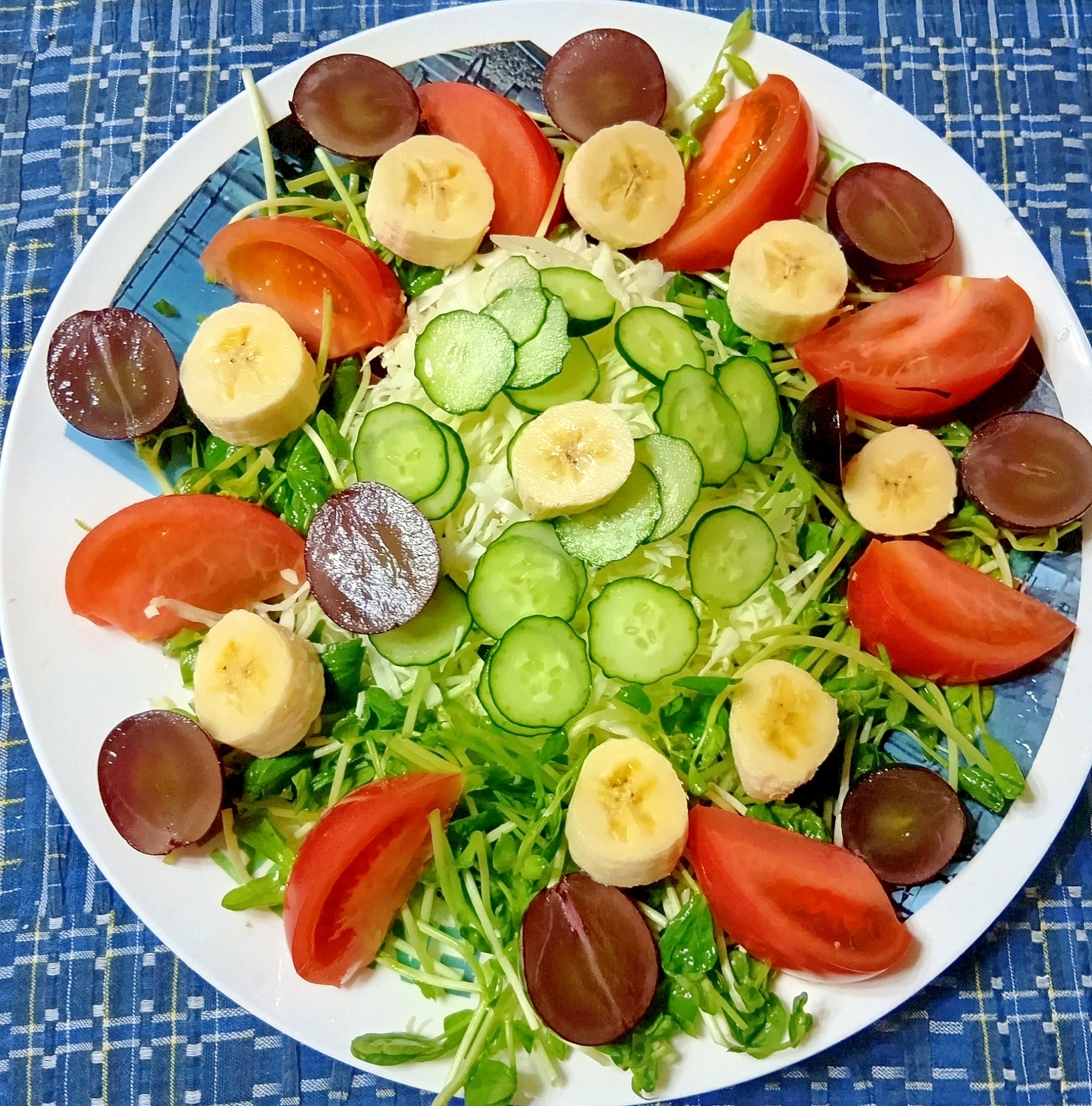 フルーツサラダその11