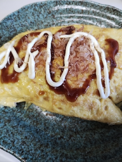 キャベツたっぷり！！とん平焼き