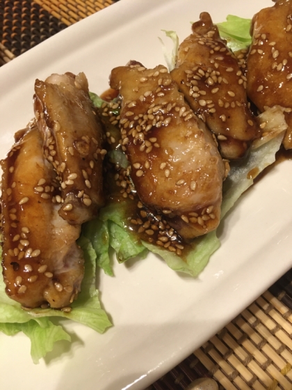 美味しかったです！