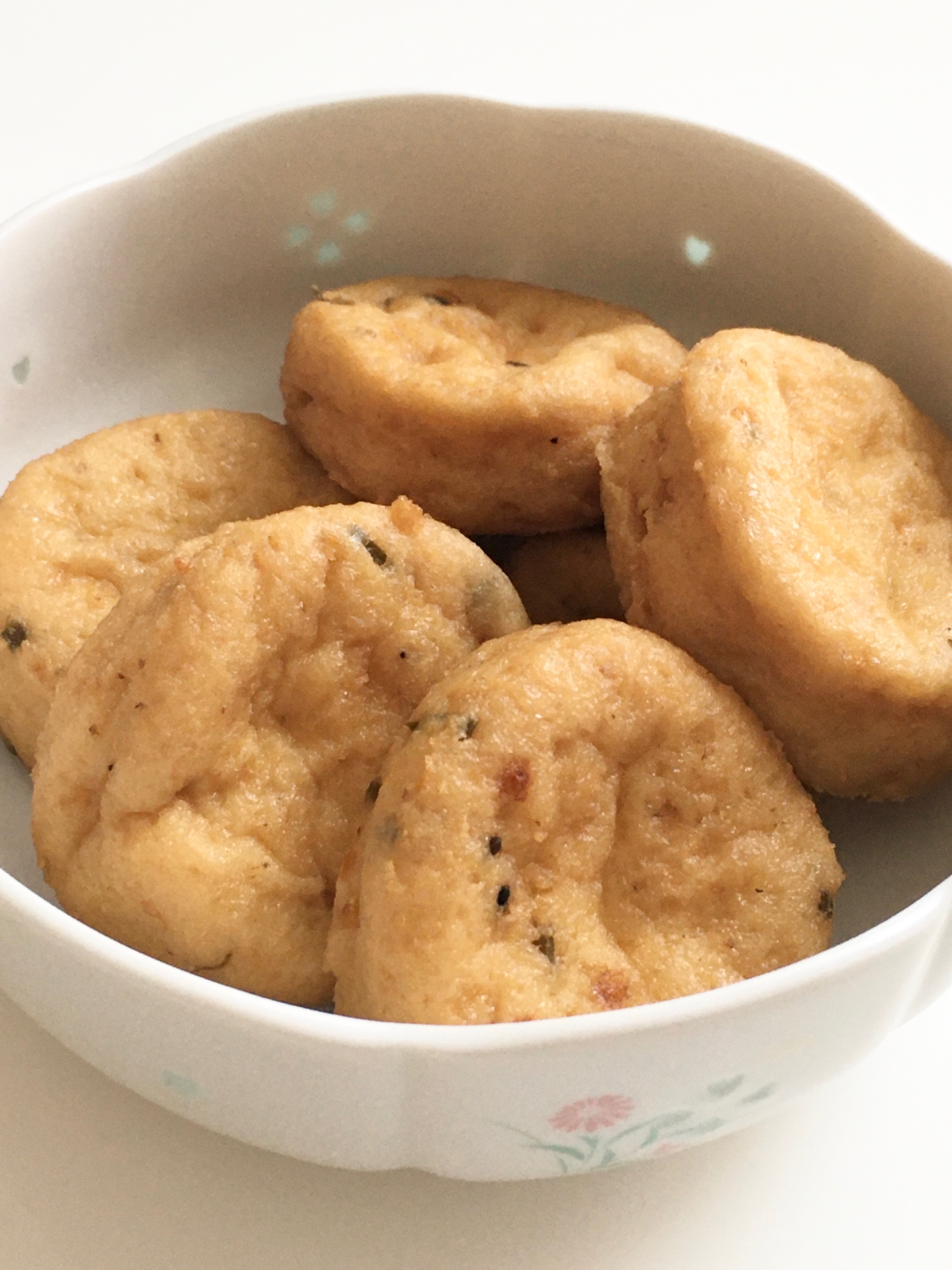 麺つゆで簡単!煮汁がジュワ~!がんもどきの煮物