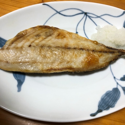 いつもよりふっくら焼けて美味しかったです。