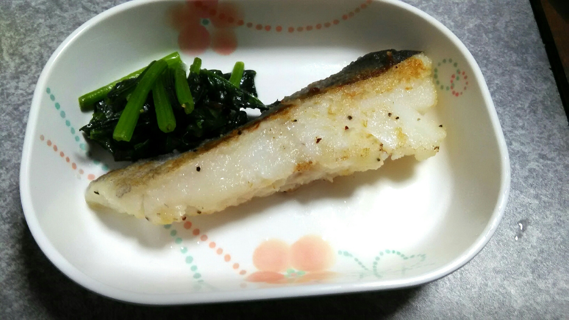 簡単シリーズ 魚のムニエル レシピ 作り方 By Soujiji 楽天レシピ