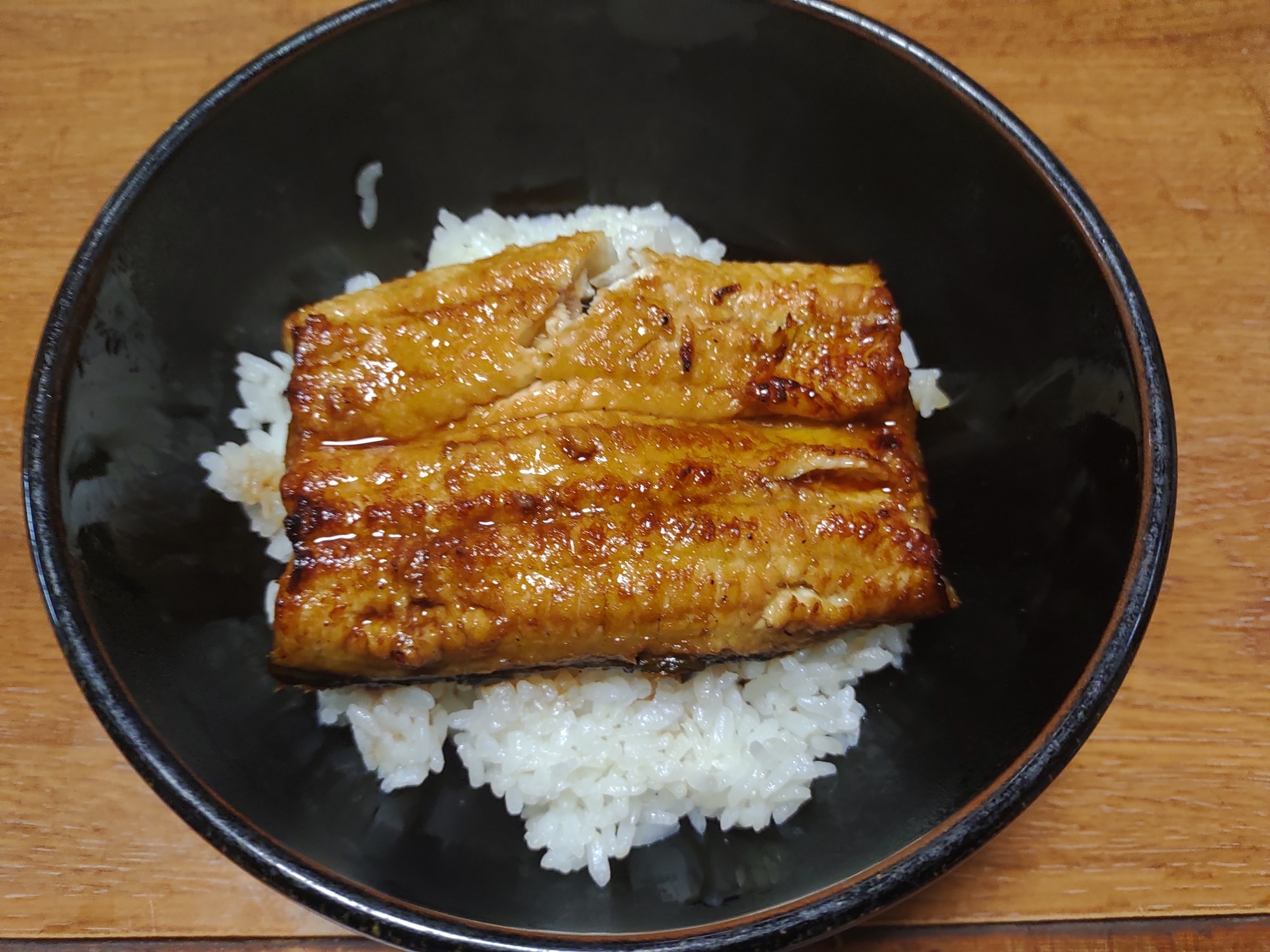 天然うなぎのうな丼 レシピ・作り方 by 応援屋 - 楽天レシピ