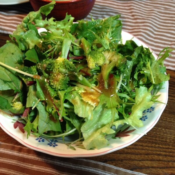 ダイエット中に ヘルシーグリーンサラダ レシピ 作り方 By Marochan 楽天レシピ ダイエット中に ヘルシーグリーンサラダ レシピ 作り方 By Marochan 楽天レシピ