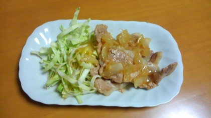 本当に簡単に出来て漬けこむのと変わらない美味しさ♪♪小麦粉まぶすだけで（＾＾♪こんな風になるなんて時短で嬉しいぃ～♪ご馳走様でしたぁ～