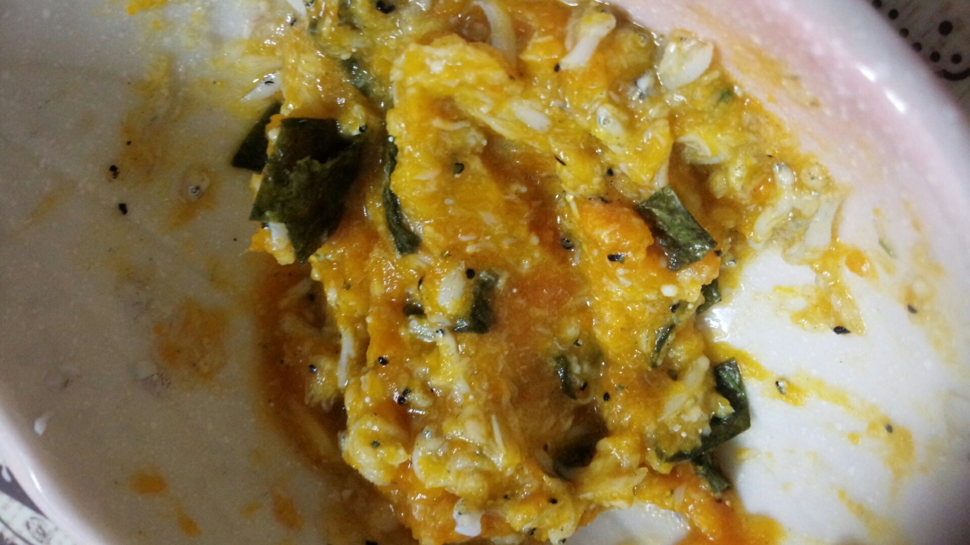 離乳食中期 しらすとかぼちゃの海苔和え レシピ 作り方 By たくみ905 楽天レシピ 離乳食中期 しらすとかぼちゃの海苔和え レシピ 作り方 By たくみ905 楽天レシピ