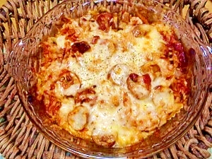 ミートソースで 茄子ミートグラタン レシピ 作り方 By ブルーボリジ 楽天レシピ ミートソースで 茄子ミートグラタン レシピ 作り方 By ブルーボリジ 楽天レシピ