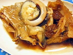 圧力鍋でマグロのアラの煮付け レシピ 作り方 By Mococo05 楽天レシピ 圧力鍋でマグロのアラの煮付け レシピ 作り方 By Mococo05 楽天レシピ