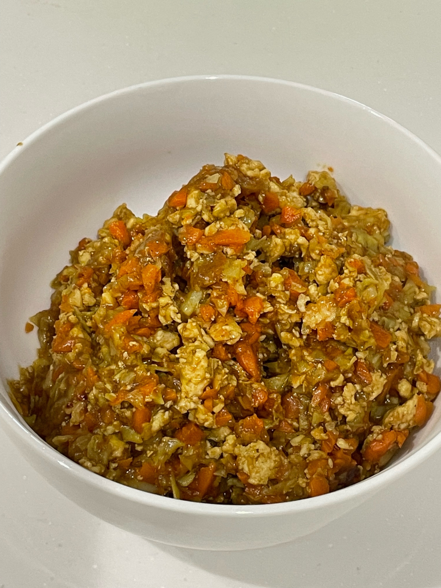〜作り置き〜辛くないドライカレー
