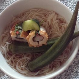 冷やしそうめんレシピ 作り方の人気順 簡単料理の楽天レシピ 冷やしそうめんレシピ 作り方の人気順 簡単料理の楽天レシピ