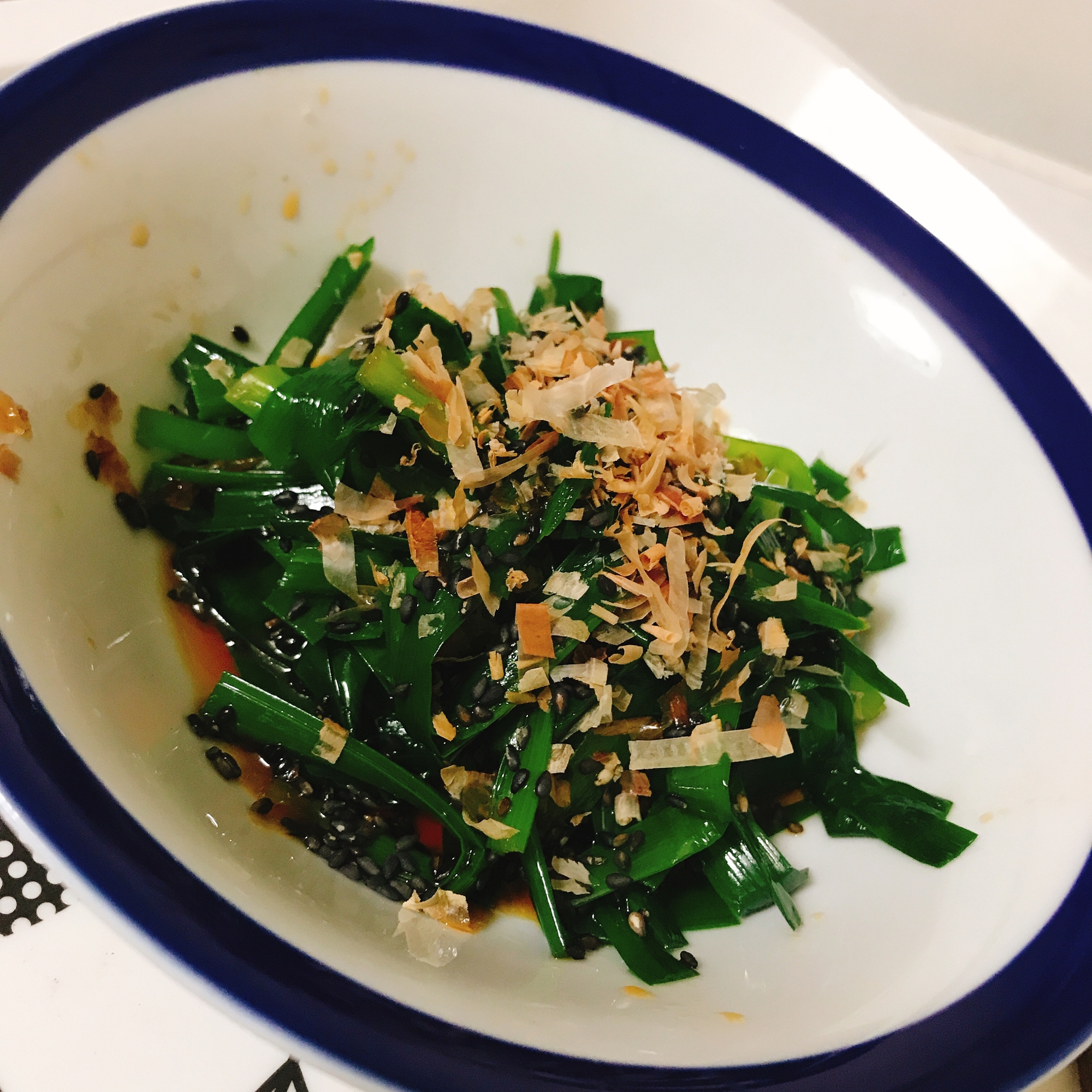 ニラ大量消費 お浸し レシピ 作り方 By Cooking Mama0419 楽天レシピ ニラ大量消費 お浸し レシピ 作り方 By Cooking Mama0419 楽天レシピ